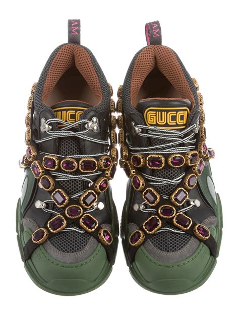 cheap gucci flashtrek sneakers|gucci flashtrek sneakers piccolo.